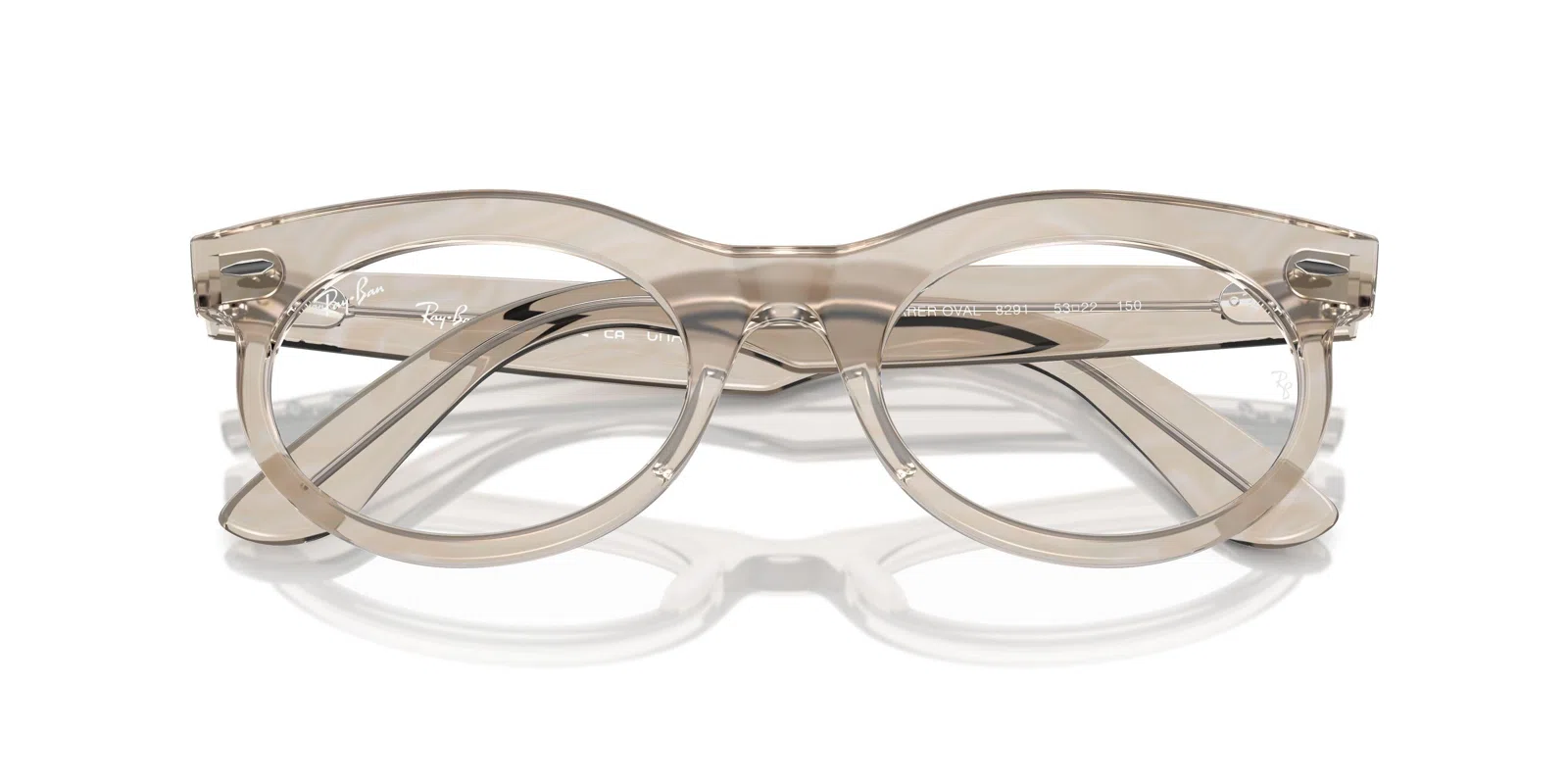Ray-Ban Wayfarer Oval 2242VF Eyeglasses - view 67